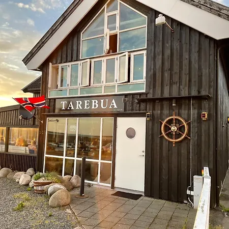 Nyaraló Near The Sea Farsund
