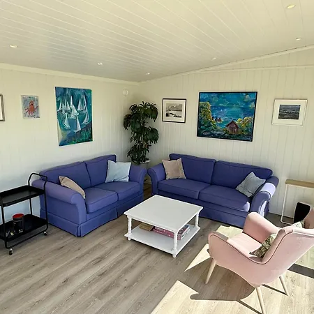 Near The Sea Holiday home Farsund