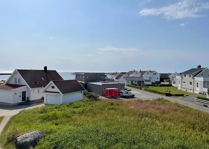 Near The Sea