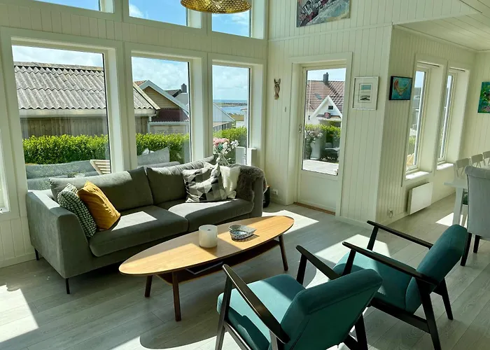 Near The Sea Casa vacanze Farsund